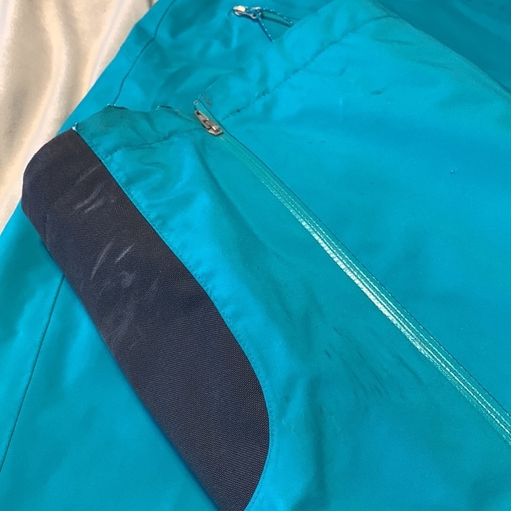 Obermeyer Bliss Pant - Women's 16 Aegean Blue (21069) snow winter ski snowboard - Picture 7 of 15